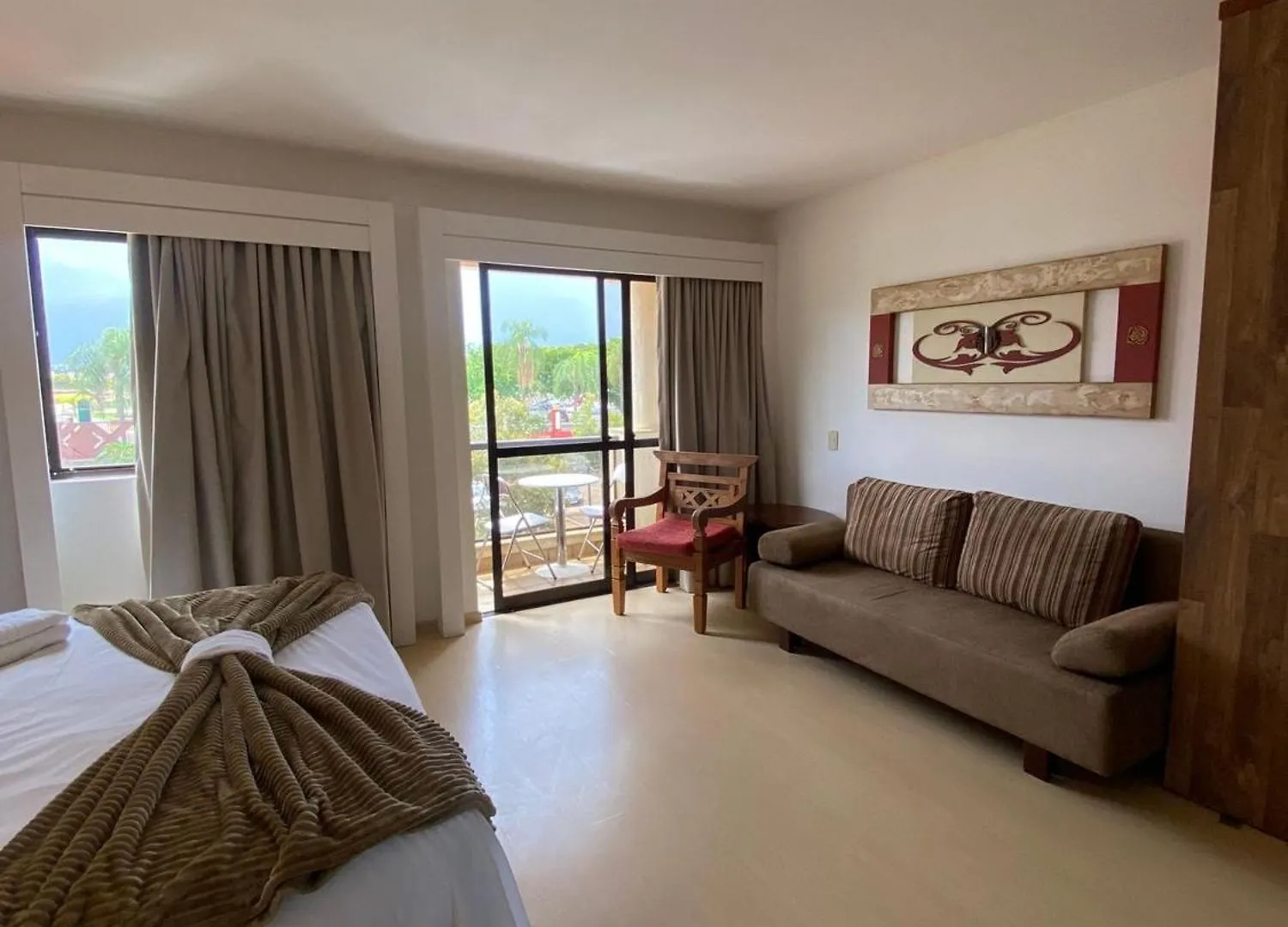 Apartamento Flat 204 Lake Side Brasília