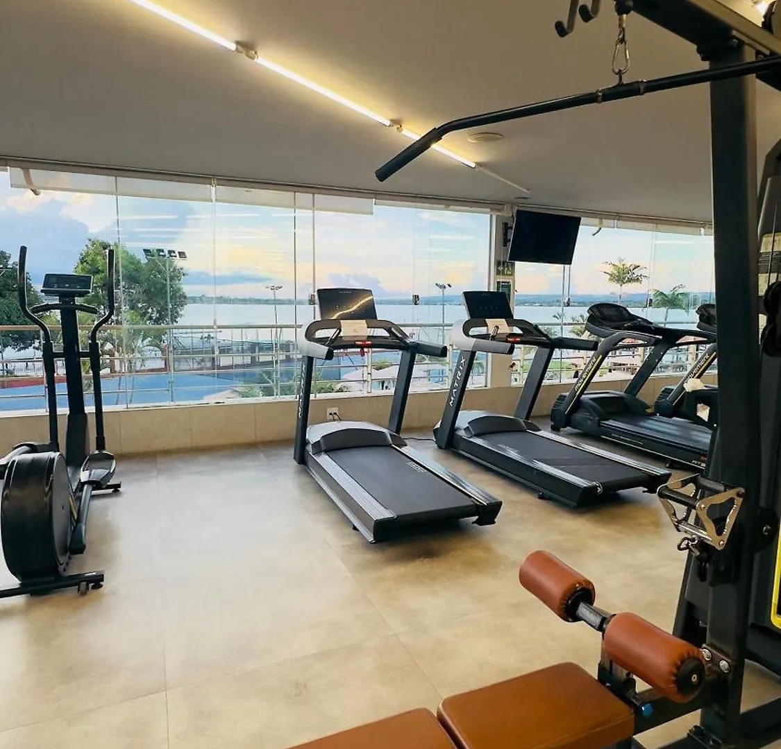Flat 204 Lake Side Brasília Apartamento