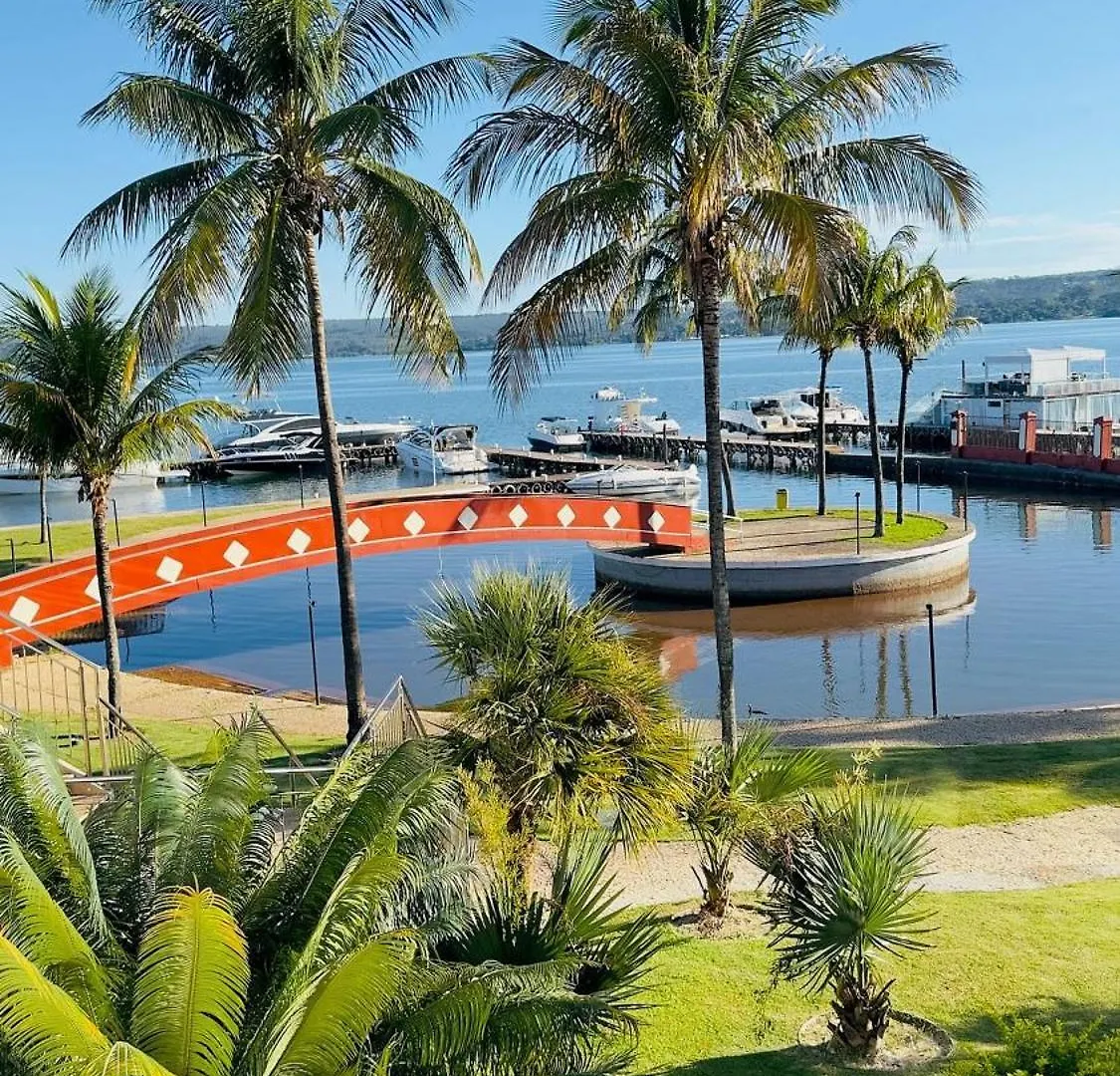 Apartamento Flat 204 Lake Side Brasília Brasil
