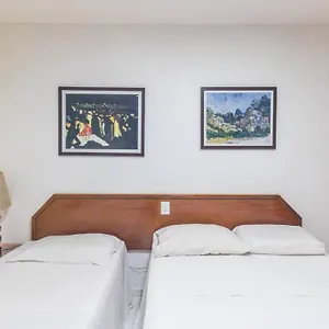 Apartamento Garvey Park - Particular 823, Brasília